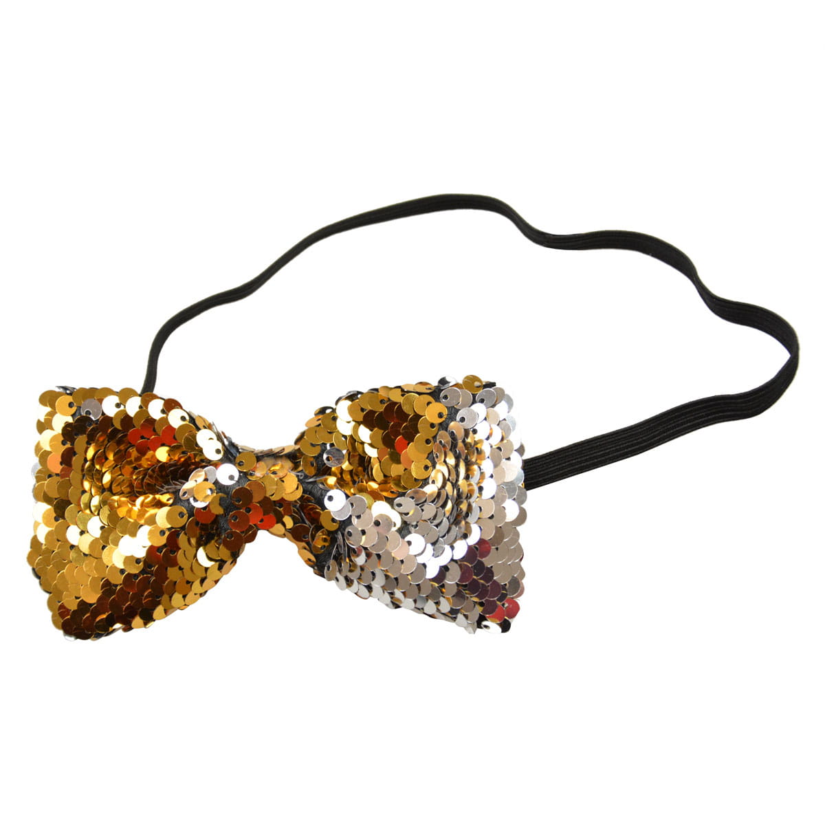 Muszka disco (z cekinami dwustronnymi) SR9120- Arpex